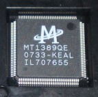 【全新原装】MT1389QE-KEAL 解码IC芯片 集成电路配件 电子元器件