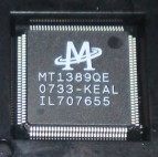 【全新原装】MT1389QE-KEAL 解码IC芯片 集成电路配件 电子元器件