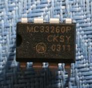 【原装拆机】MC33260 MC33260P 直插8脚 电源管理IC芯片 集成电路