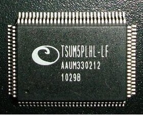 【全新原装】TSUM5PLHL-LF 液晶驱动IC芯片 集成电路 电子元器件