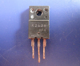 【原装拆机】K2628 2SK2628 液晶MOS场效应管 三极管 电子元器件