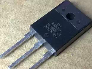 【原装拆机】BU2520AF 显示器行管 彩电三极管 电子元器件 零配件