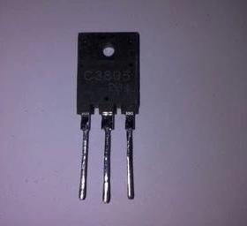 【原装拆机】C3895 2SC3895 显示行管 三极管 60W 7A 电子元器件