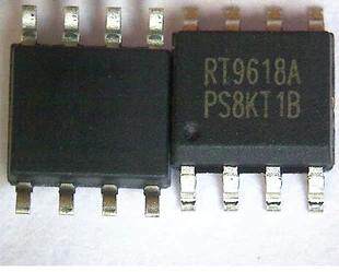 【全新原装】RT9618A RT9618 主板电源管理IC芯片 集成电路 配件