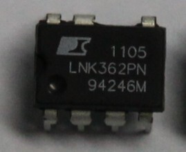 【原装拆机】LNK362PN 液晶电源管理IC芯片 集成电路 电子元器件