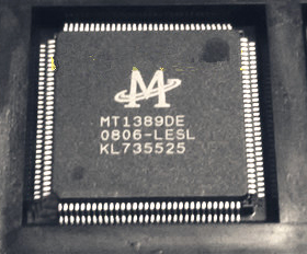 【全新原装】MT1389DE-LESL 车载DVD解码IC芯片 集成电路 零配件