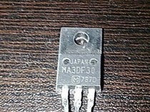 【原装拆机】MA3DF30 液晶等离子三极管 电子元器件 TO-220F封装