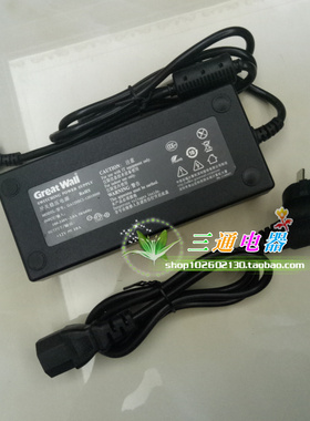 二手进口12V电源适配器12V10A8A6A5A通用显示器监控LED灯带电源