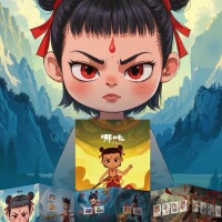 中國郵政發(fā)行哪吒郵票可郵寄評級