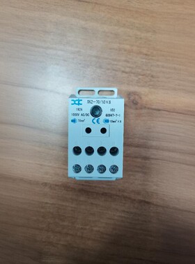 77号 上海向开 多用途接线端子 XK2-70/10×8 原装正品 库存现货