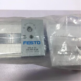 1312501原装 FESTO 气缸 PPV 250 DGC 16号 库存现货