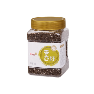 悠享佳奇亚籽即食代餐饱腹冲饮免洗罐装粗粮饱腹奇亚籽官方旗舰店