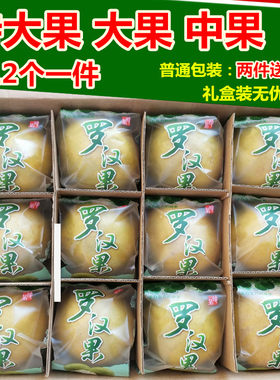 低温脱水冻干黄金广西永福罗汉果