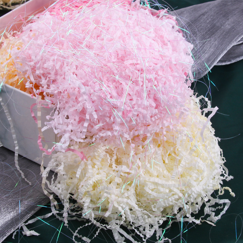 糖盒礼品包装礼物配件褶皱软纸丝拉菲草碎纸幻彩丝糖果丝彩色卡纸,节庆用品/礼品,糖盒/糖盒配件,淘宝优惠券,粉丝福利购,淘宝优惠卷