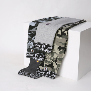 女士秋裤中腰薄款保暖纯棉纯色宽边大码显瘦修身秋冬衬裤