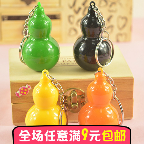 创意文具可以葫芦造型圆珠笔小学生奖品便携带挂扣,文具电教/文化用品/商务用品,圆珠笔,淘宝优惠券,粉丝福利购,淘宝优惠卷