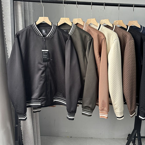 美式休闲ma1飞行员夹克男春秋短款棒球服外套