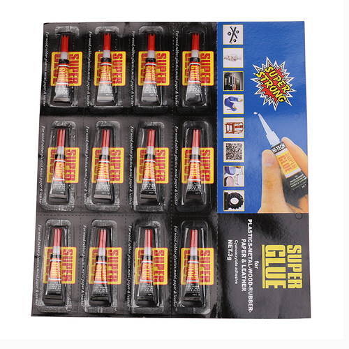 SUPERGLUE502胶水强力正品