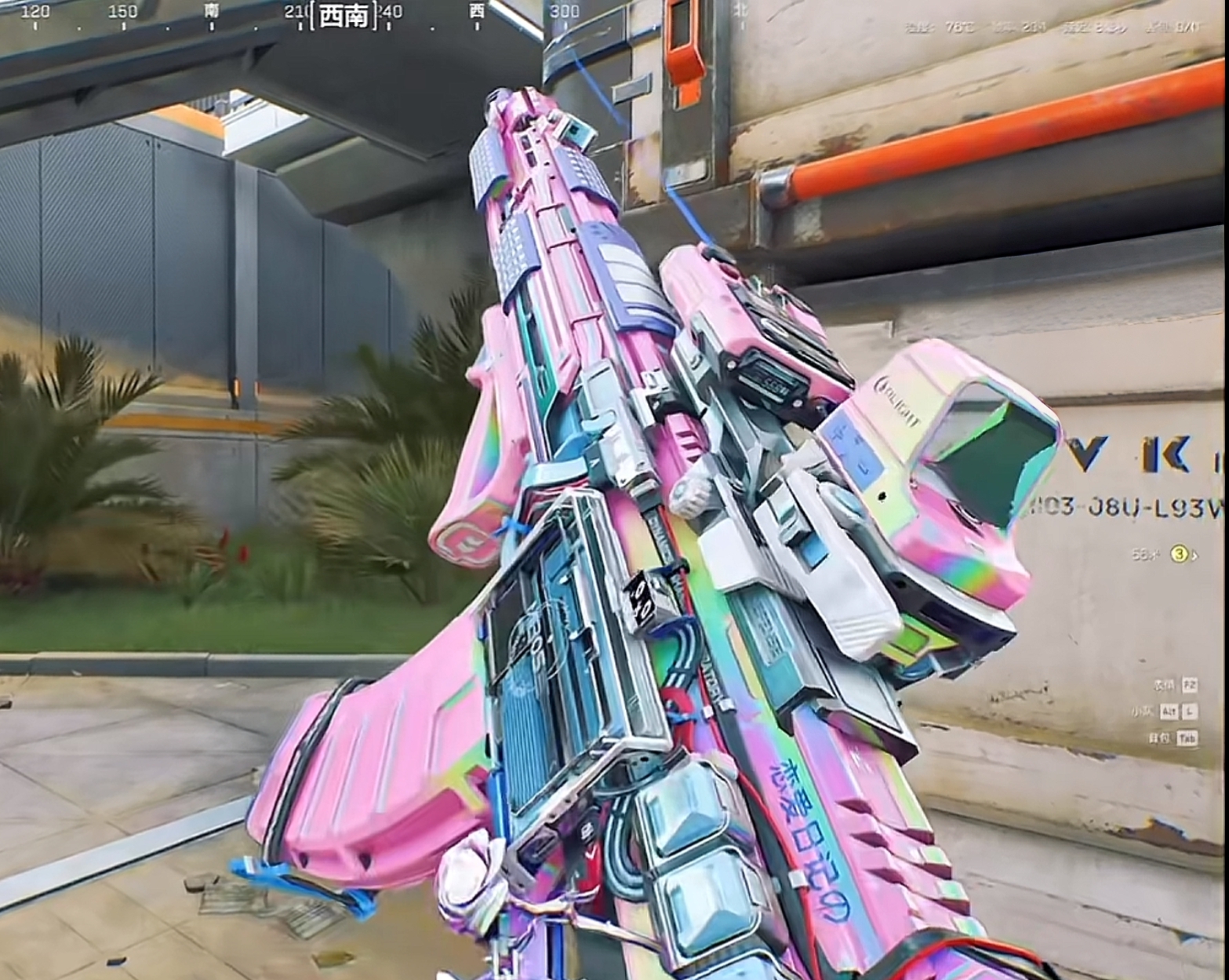 三角洲行动皮肤代抢 腾龙aug气象 m7棱镜攻势 巨浪悬赏令 k4命运