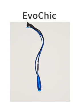 小众设计师极简风彩宝项链小众高级感项链