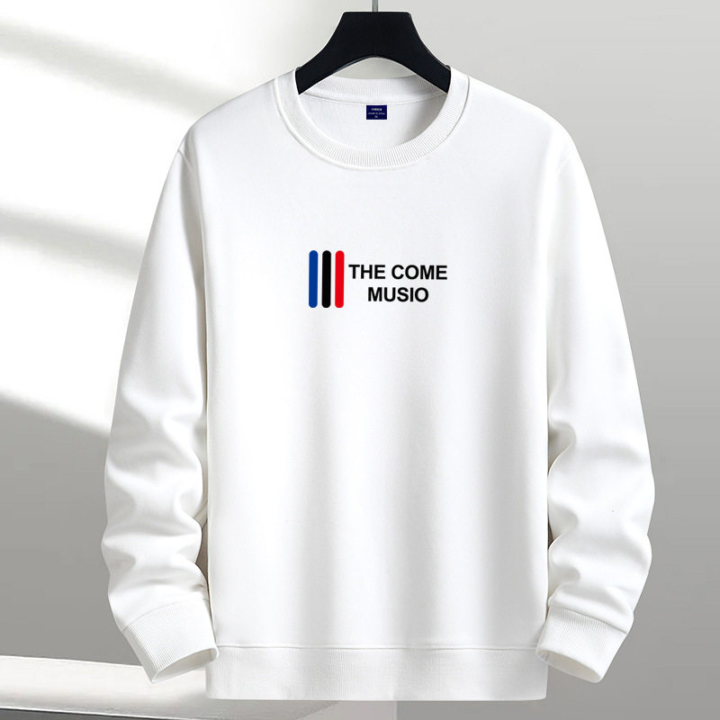 冬季卫衣男加肥大码加厚