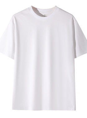 特大码圆领工作服短袖夏