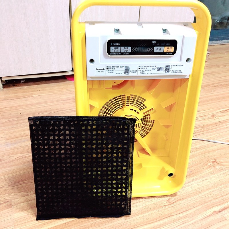 松下净化器滤网F-ZXJD30C脱臭F-ZXJP30C集成PXJ30 PDJ30C 30C3PD