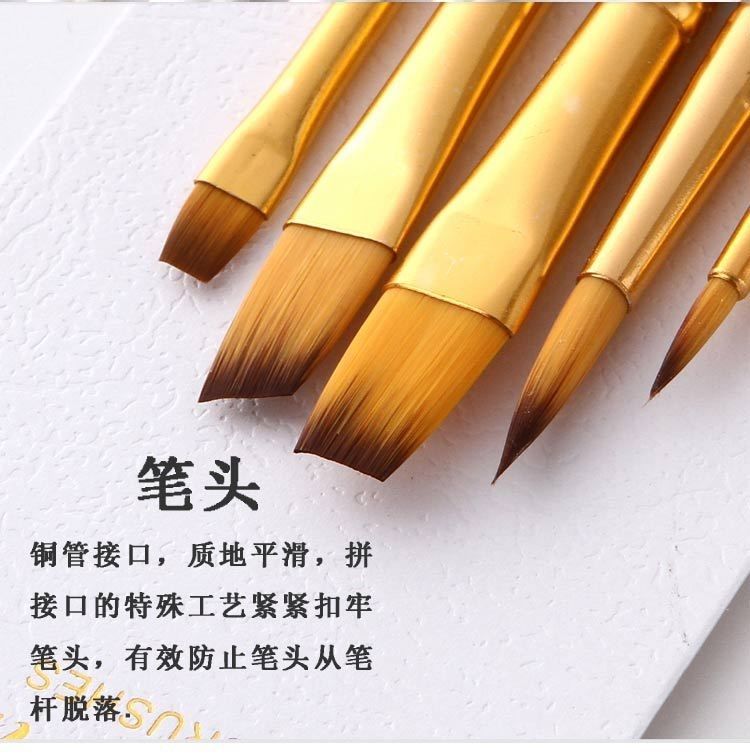 家具维修油膏水性漆5件套勾线笔