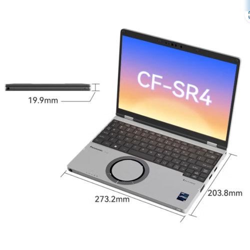 Panasonic/松下 CF-54 Panasonic/松下 CF-54A 正确型号是CF-SR4