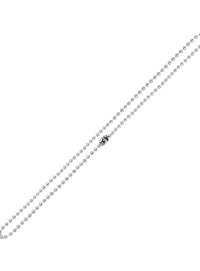 GOGOLLAM｜鸢尾十字 珠链 项链