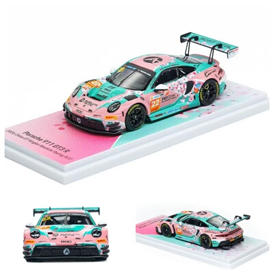 ARLOX911GT3R十里桃花车模
