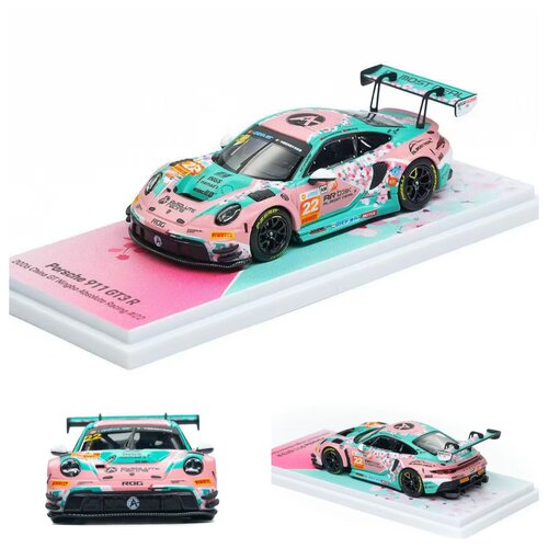 ARLOX911GT3R十里桃花车模