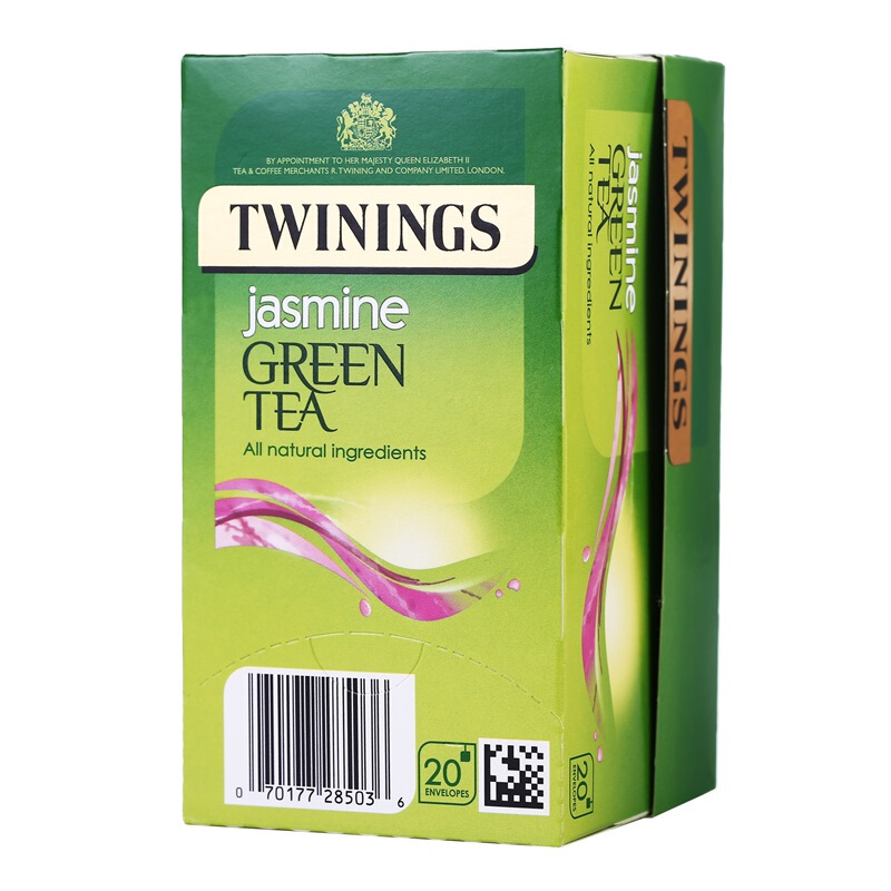 ´¨Äþ(TWININGS) »¨²Ý²è²è°ü Ó¢¹ú´¨ÄþÜÔÀò»¨²è20°ü*2g 40g/ºÐ