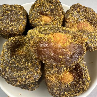 园翌潮汕甘草李饼酸甜软硬适中