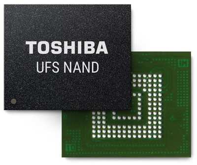 THGJFCT2T84BAIC  东芝 USB3.0 512GB 手机内存字库 价格请咨询