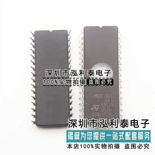 M27C2001-70F1 M27C2001-70F1I m27C2001 DIP
