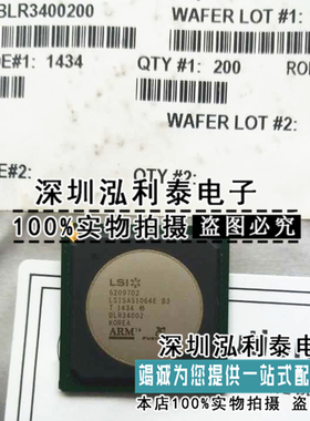 全新原装LSISAS1064E B3 正品现货62097D2 封装BGA LSISAS1064