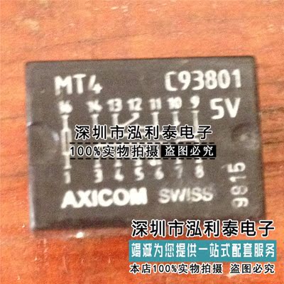全新原装T4-C93801-5V 西门子继电 CR-U220DC3L