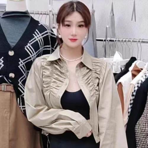 冬季百搭当季新款每日上新韩系