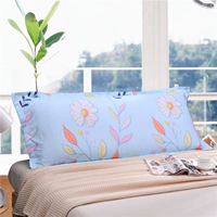 Một mét hai vỏ gối đôi 120x48cm Vỏ gối một mảnh cotton dài 1,2 mét vỏ gối bông - Gối trường hợp gối kê cổ