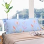 Một mét hai vỏ gối đôi 120x48cm Vỏ gối một mảnh cotton dài 1,2 mét vỏ gối bông - Gối trường hợp gối kê cổ