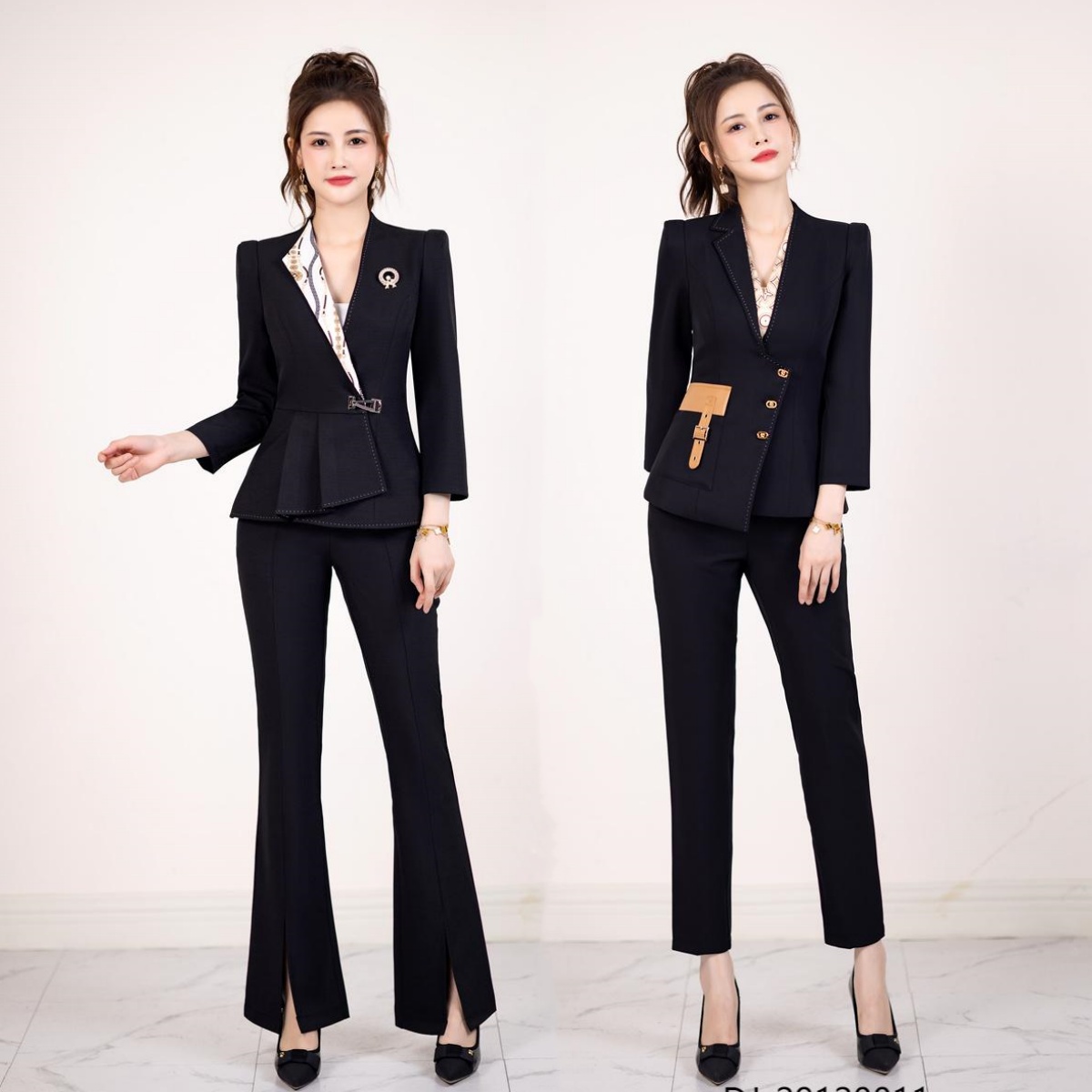 spa美容院dj公主ktv酒店工作服