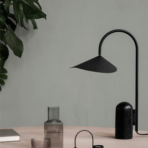 Ferm同款叶子台灯