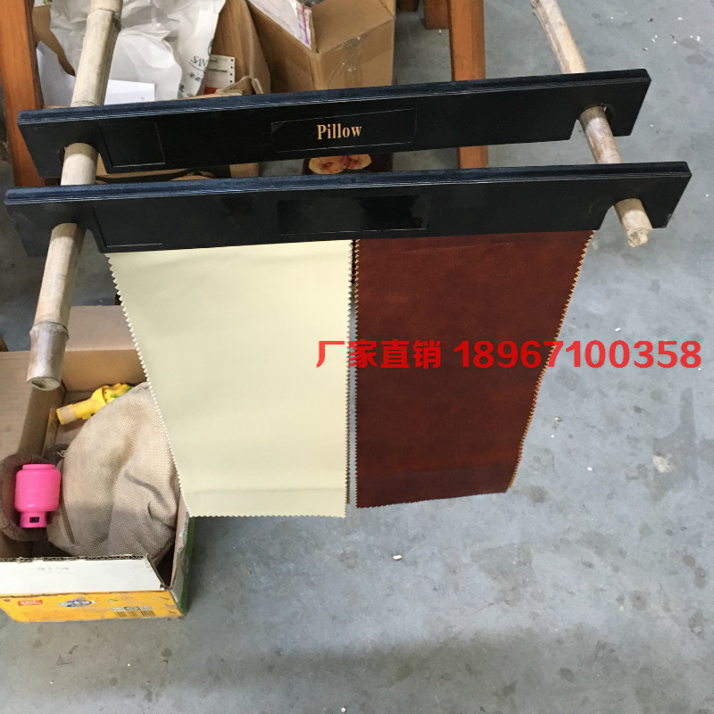 布样夹面料卡头塑料夹窗帘夹纺织面料挂钩可拆卸吊卡黑色挂卡现货