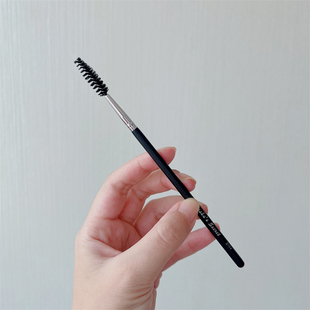 钱小姐 402睫毛刷睫眉刷眉刷螺旋刷眉毛卷翘睫毛化妆刷可弯曲长杆