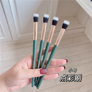钱小姐。#189小号点彩刷鼻尖腮红扫制造无辜感均色刷双层毛化妆刷