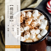 Gao sweet Four Coffee Coffee Columbia Columbia в стиле вата -сахара -американский латиновый кофе -кофе 454 г запаса бесплатная доставка