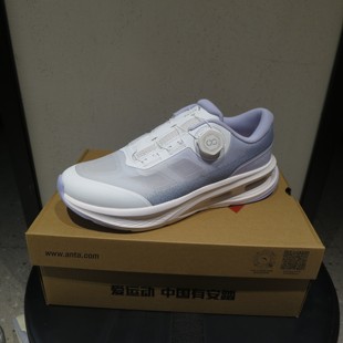 安踏神行11女士休闲厚底健身训练运动鞋2025年夏季新款 122527711