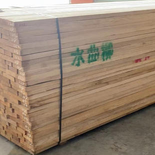 俄罗斯无节水曲柳55厚板材 水曲柳特级材 3米长水曲柳实木板材