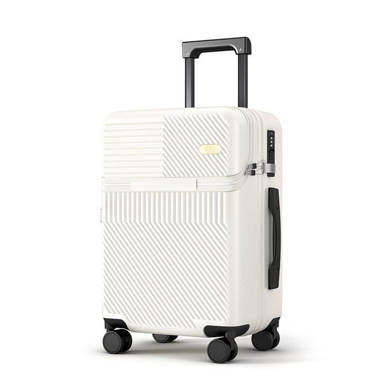 前开盖行李箱女大容量18寸多功能拉杆20寸登机箱拉链旅行密码箱男,箱包皮具/热销女包/男包,旅行箱,淘宝优惠券,粉丝福利购,淘宝优惠卷